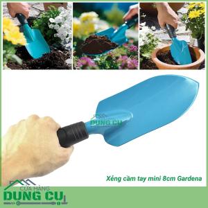 Xẻng xúc đất Mini 8cm Gardena