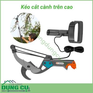 Kéo cắt cành trên cao Gardena Đức - 00297-20