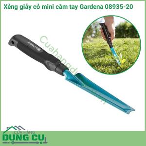 Bay nhổ cỏ dại mini cầm tay Gardena 08935-20
