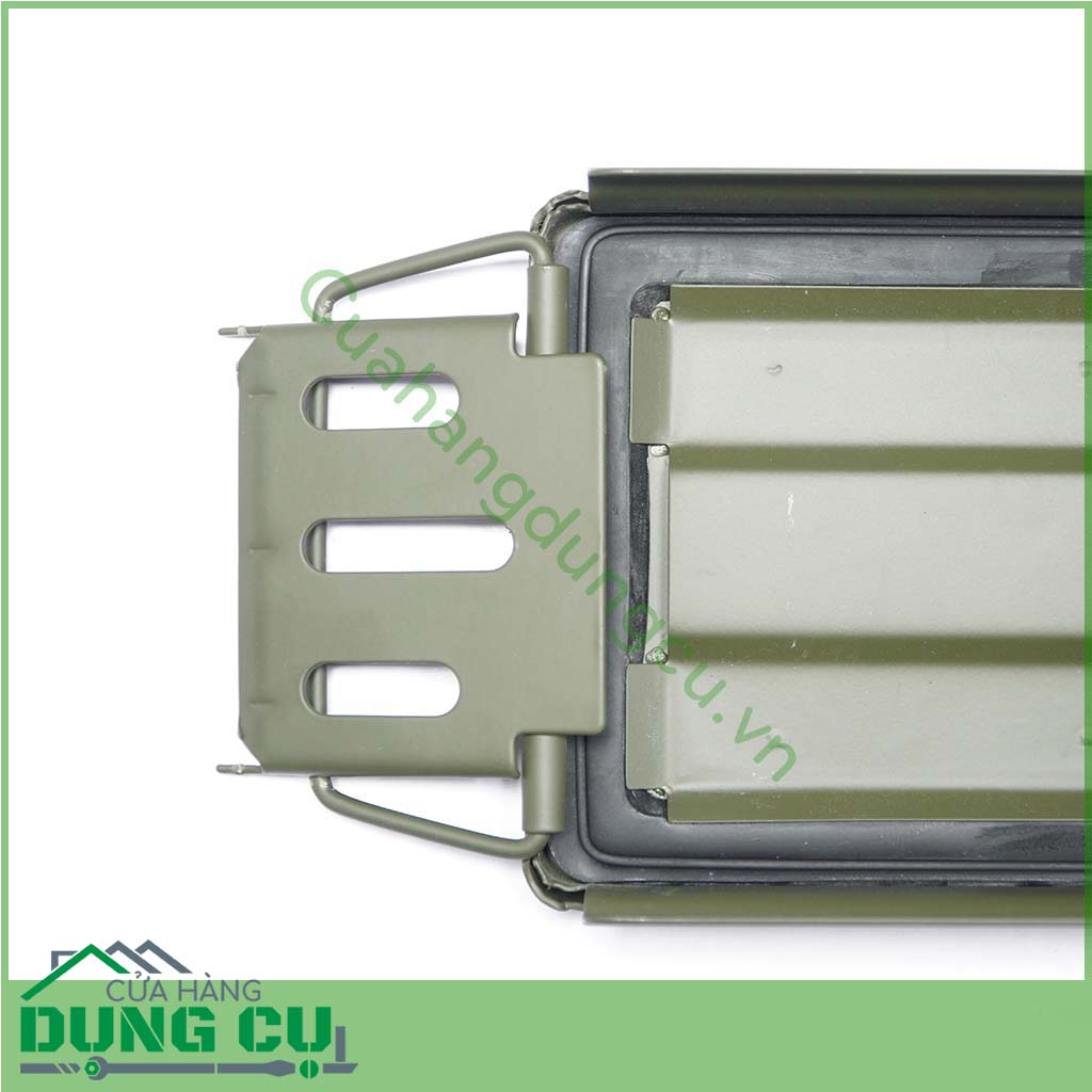 Hộp tiếp đạn-hộp đựng dụng cụ cỡ lớn được làm từ thép cao cấp bảo đảm độ bền đẹp phù hợp để đựng các dụng cụ sửa chữa, các dụng cụ của thợ.