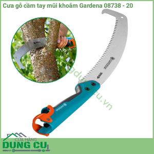Cưa móc giật mũi khoắm Gardena 08738-20