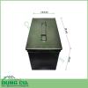 Hộp tiếp đạn-hộp đựng dụng cụ 7 lít được làm từ thép cao cấp bảo đảm độ bền đẹp phù hợp để đựng các dụng cụ sửa chữa, các dụng cụ của thợ.