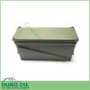 Hộp tiếp đạn-hộp đựng dụng cụ cỡ lớn được làm từ thép cao cấp bảo đảm độ bền đẹp phù hợp để đựng các dụng cụ sửa chữa, các dụng cụ của thợ.