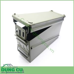 Thùng đại liên đựng dụng cụ cỡ lớn 11L