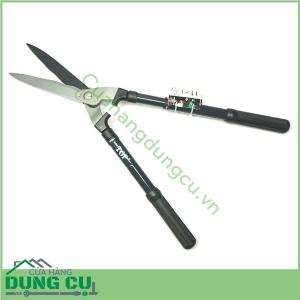 Kéo cắt tỉa cây hàng rào tay bọc nhựa TOP HC-2232HA
