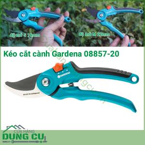 Kéo cắt cành mũi hếch Gardena 08857-20