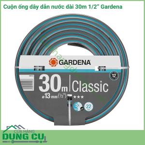 Cuộn ống dây dẫn nước dài 30m 1/2