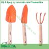 Bộ 3 dụng cụ làm vườn mini Tramontina là một bộ dụng cụ tuyệt vời. Bộ dụng cụ này giúp cho khu vườn của bạn hoàn hảo đến từng chi tiết nhỏ nhất. Bộ dụng cụ bao gồm 3 món: xẻng làm vườn, chĩa làm vườn,cào làm vườn.