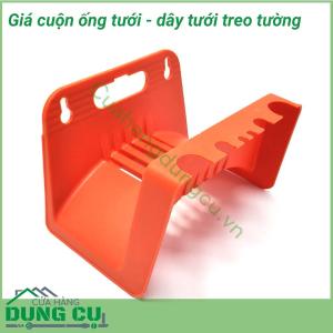 Máng treo ống nước dây tưới treo tường(nhựa)