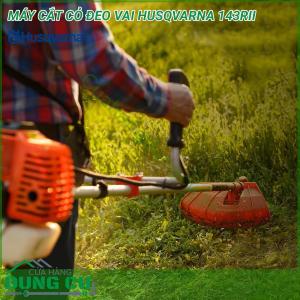 Dụng cụ cắt cỏ bằng tay Husqvarna 143RII