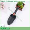 Bay làm đất trồng cây làm vườn lưỡi rộng thiết kế nhỏ gọn tiện lợi dễ dàng cầm nắm bảo quản Chất liệu nhựa cao cấp độ bền cao Lưỡi bay được thiết kế theo kiểu lưỡi rộng dễ dàng lau rửa sạch sẽ sau khi sử dụng