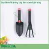Bay làm đất trồng cây làm vườn lưỡi rộng thiết kế nhỏ gọn tiện lợi dễ dàng cầm nắm bảo quản Chất liệu nhựa cao cấp độ bền cao Lưỡi bay được thiết kế theo kiểu lưỡi rộng dễ dàng lau rửa sạch sẽ sau khi sử dụng