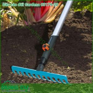 Đầu cào đất Gardena 03179-20