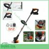 Máy cắt cỏ tỉa cành cầm tay dùng pin LAPUSEN