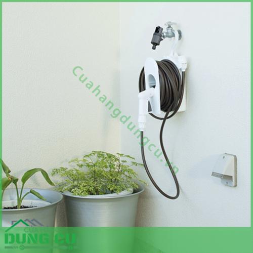 Cuộn vòi tưới nhỏ gọn 10m Takagi Nhật Bản R110CG