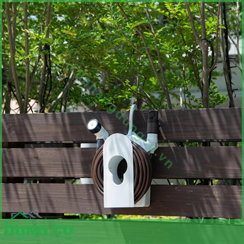 Cuộn vòi tưới nhỏ gọn 10m Takagi Nhật Bản R110CG