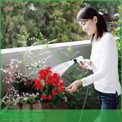 Cuộn vòi tưới nhỏ gọn 10m Takagi Nhật Bản R110CG