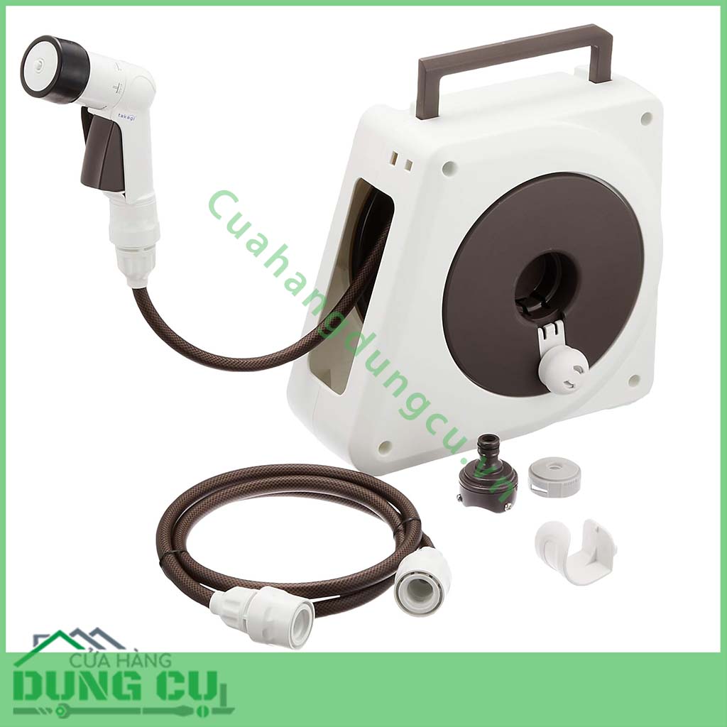 Vòi tưới 10m 4 chế độ Takagi Aurora NANO RM110BR