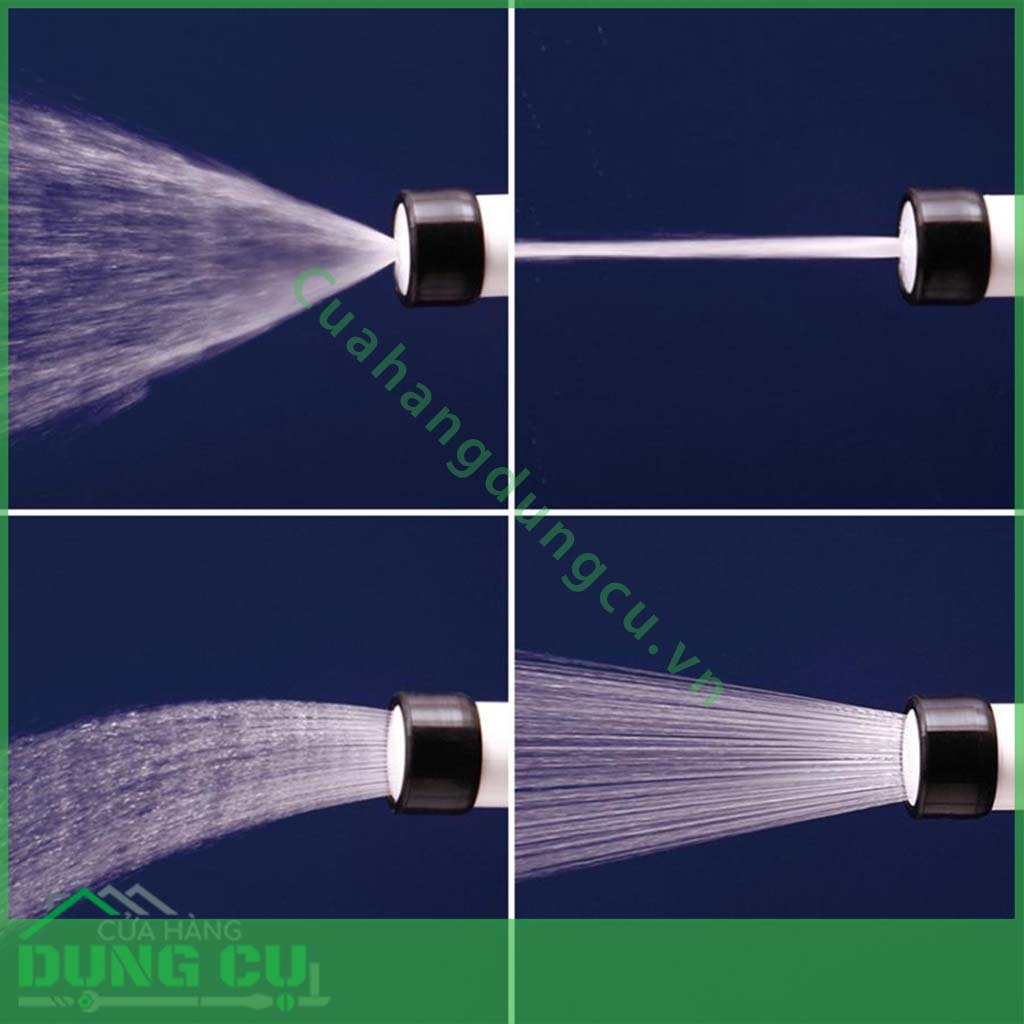 Cuộn ống tưới vườn tự động 15m Takagi R715FJC2