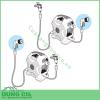 Cuộn ống tưới vườn tự động 15m Takagi R715FJC2